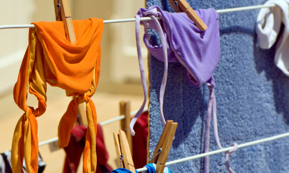 Jak prać produkty z lycry?